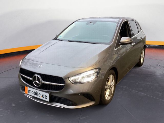 Mercedes-Benz B 220 4M Progr Advanced+ AHK KeyGo el.Heckkl LED