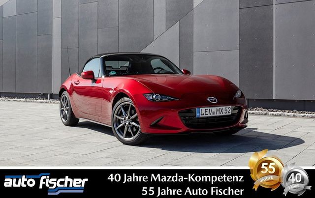 Mazda MX-5 1.5 (132PS) Schalter Prime-Line Modell 2024