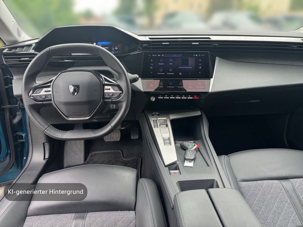 Peugeot 408 - Bild 11