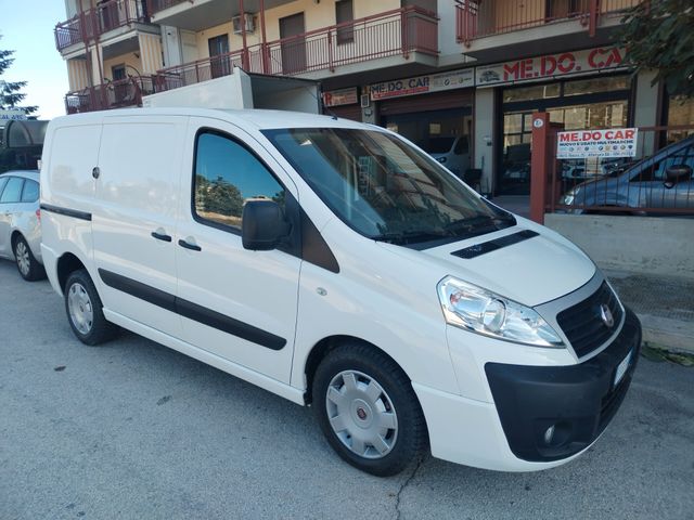 Fiat Scudo 2.0 MJT/130 PC-TN Furgone 12q. Comfor