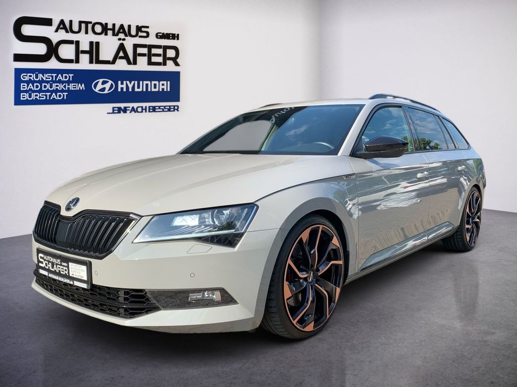 Image of Skoda Superb