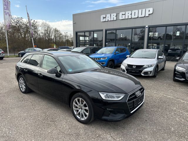 Audi A4 Avant 35 TDI *LED*Navi*Kamera*Virtual*