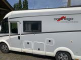 Carthago C-Compactline i138 mit nur 42.000km