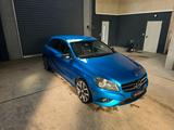 Mercedes-Benz A 180 STYLE BLUEEFFICIENCY-ALU-NAVI-SPORT-SHZ - Mercedes-Benz A-Klasse Gebrauchtwagen