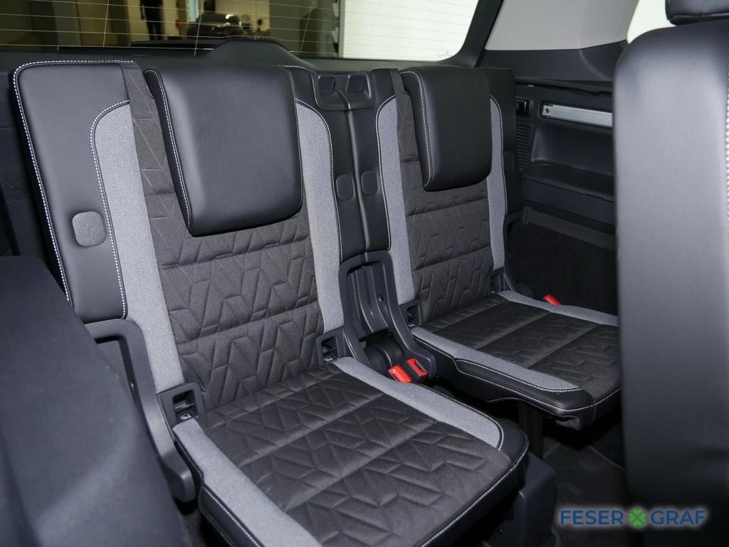 Volkswagen Touran 1.5TSI Goal DSG AHK 7Sitze Rückfahrkamera, миниатюра 7