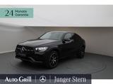 Mercedes-Benz GLC 300 e 4M Coupe AMG Night Pano Burm AHK Distr - Mercedes-Benz GLC 300: Coupe, Plug-In Hybrid