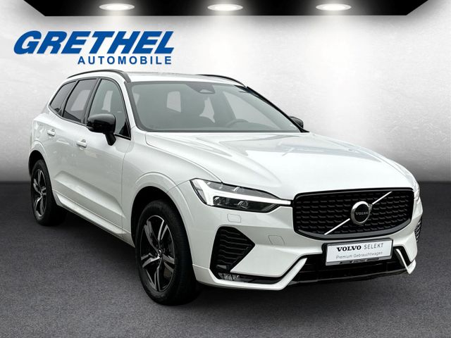 Volvo XC60 R-Design AWD B4 Diesel EU6d AHK-klappbar Na