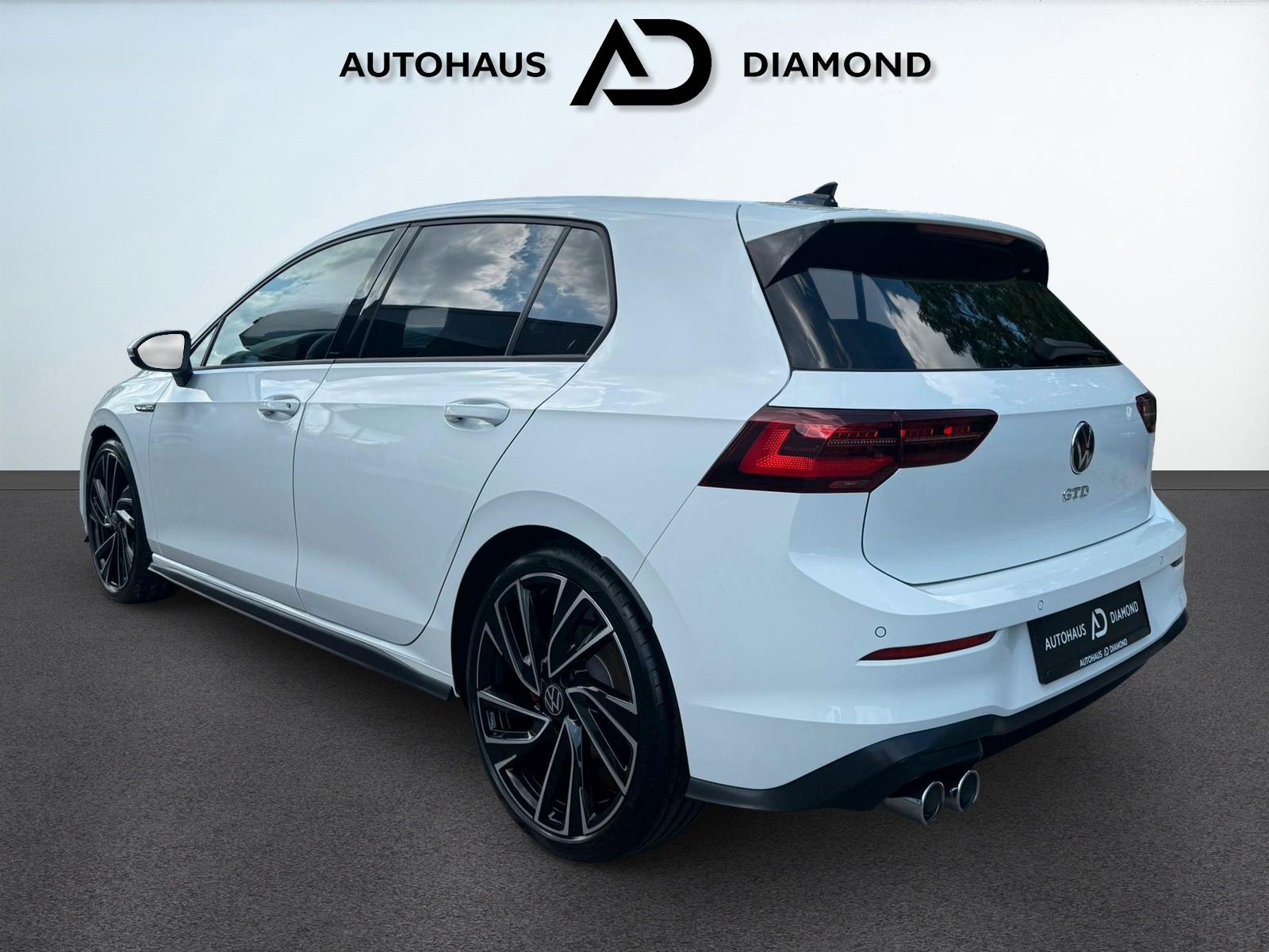 Volkswagen Golf VIII Lim. GTD * LEDER * HEAD-UP * H&K *, миниатюра 6