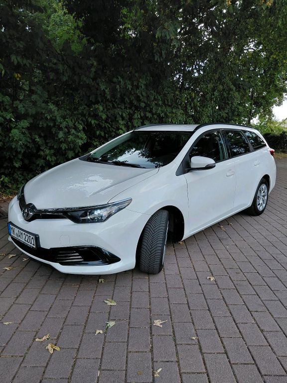 Image of Toyota Auris