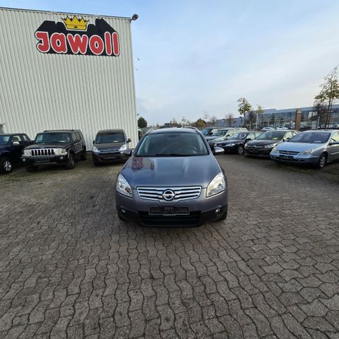 Nissan Qashqai+2 1,5 DCI 7 SITZER TÜV 1.27 PANO AHK KLI