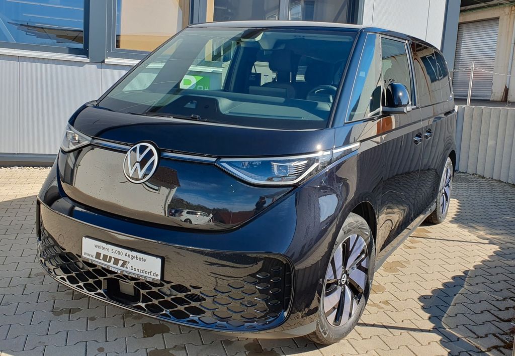 Volkswagen ID. Buzz
