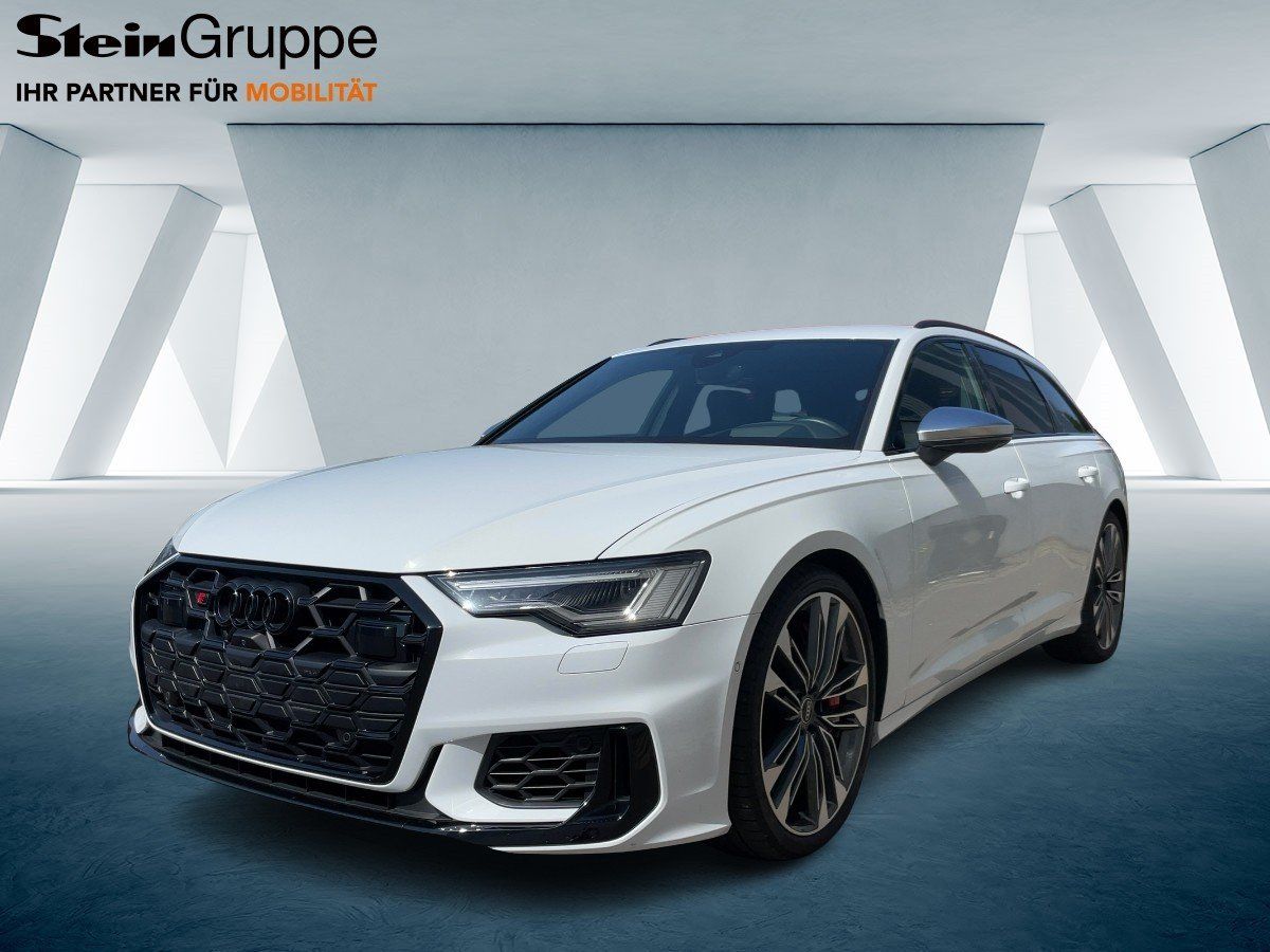 AUDI S6 Avant 3.0 TDI Quattro APP+DAB+AHK+SHZ+VIRT