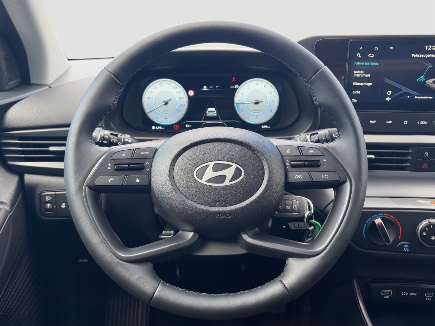 Hyundai i20 – Bild 11