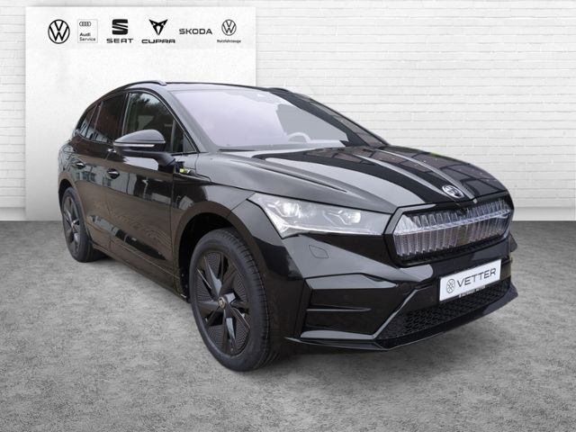 Fahrzeugabbildung SKODA Enyaq RS CANTON HEADUP AHK