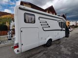 HYMER / ERIBA / HYMERCAR MLT620 Mercedes V6 3,0Liter 4,5t Alde Luft SAT  - HYMER / ERIBA 620
