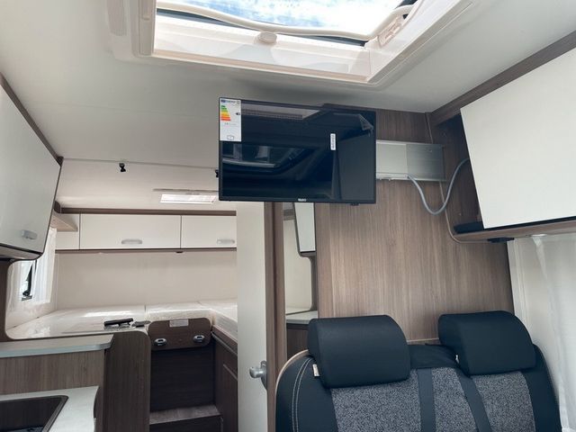 Carado V 337 PRO+ KLIMA NAVI SAT TV