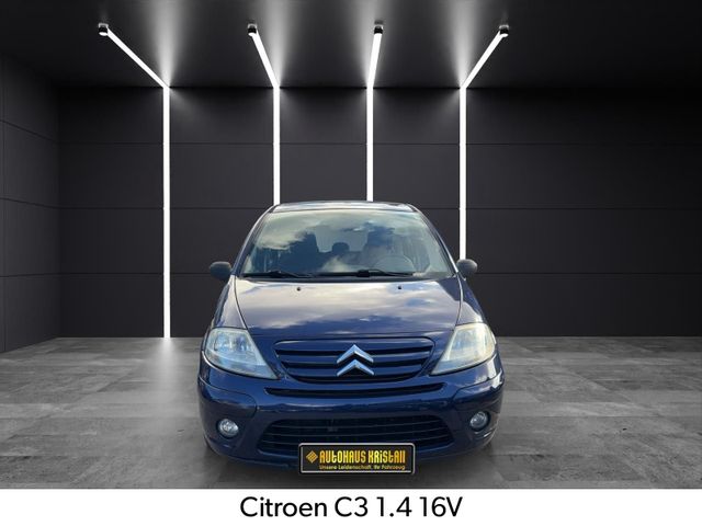 Citroën Citroen C3 1.4 16V