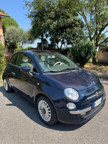 Fiat 500 1.2 Lounge AUTOMATICA 84.835km!