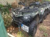 CFMOTO CForce 450s ABS 4 Jahre Garantie  - CFMOTO CFORCE 450
