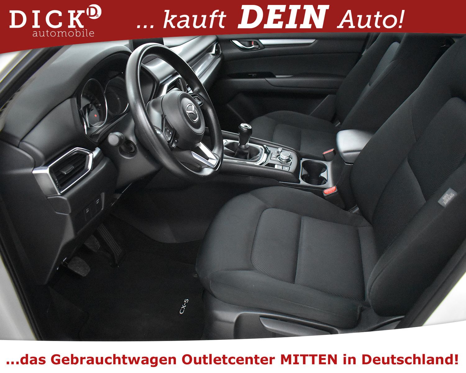 MAZDA CX-5 2.0 Prime-Line LED+PDC+MFL+TEMP+KLIMA+DAB - Image 10