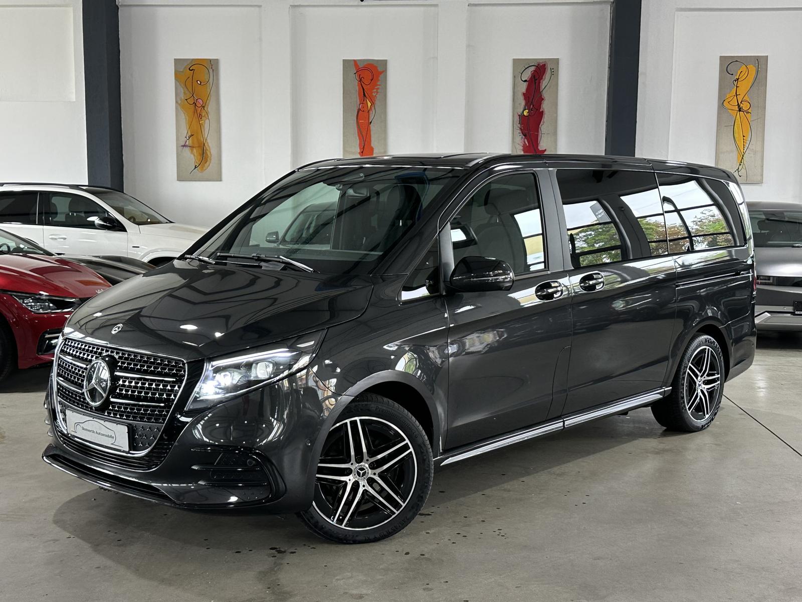 Mercedes-Benz V 250