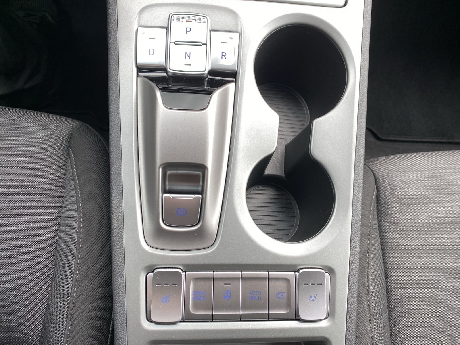 KONA Elektro Trend Paket  2WD 39,2kWh Automatic