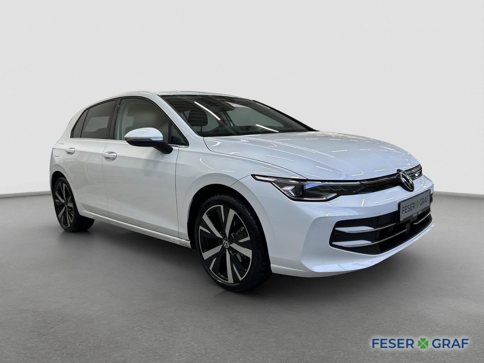 Volkswagen Golf Style 1.5 eTSI DSG RFK APP SHZ LHZ BLIS ACC, миниатюра 2