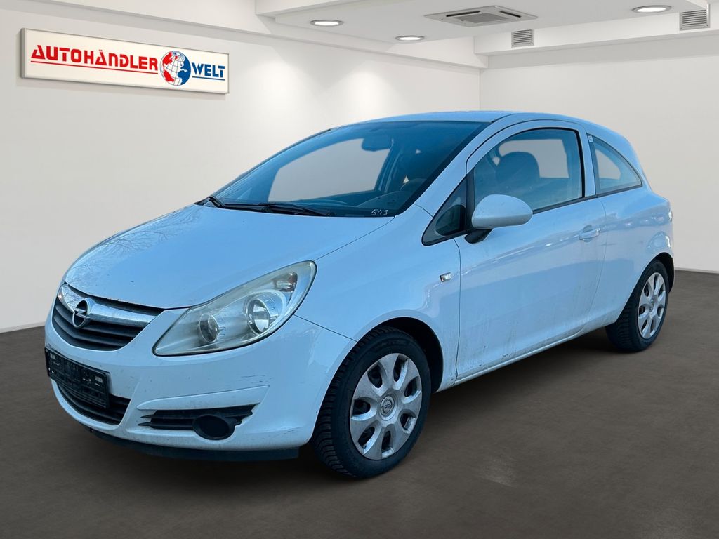 Angebot ansehen Opel Corsa