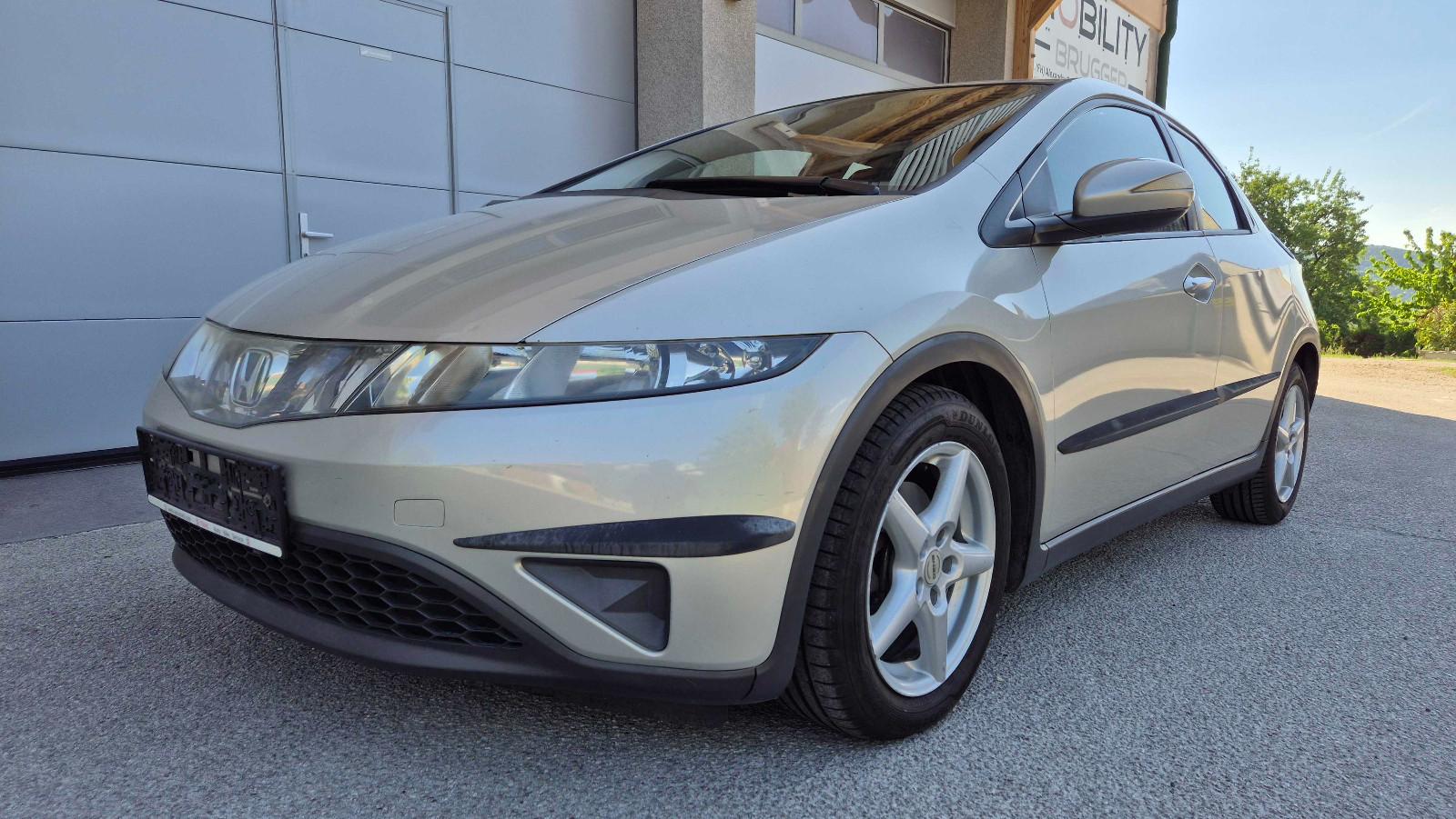 Honda Civic Lim. 5-trg. 1.8 Comfort