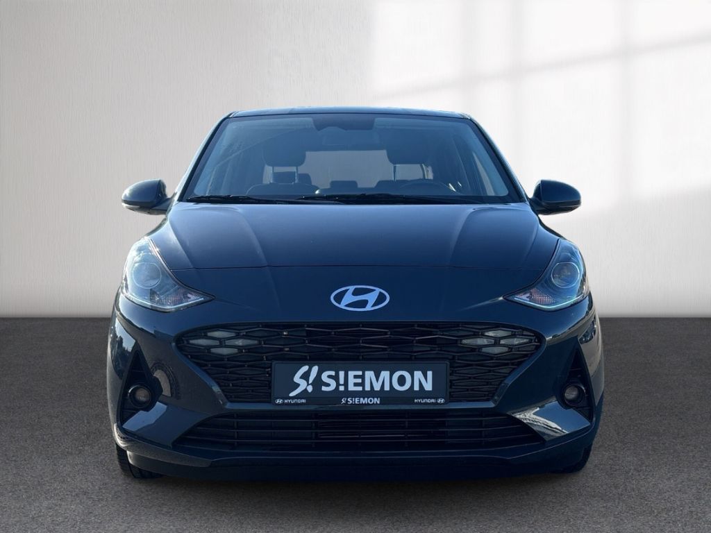 Hyundai i10 – Bild 8