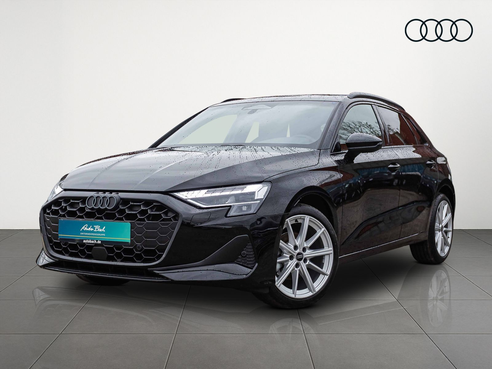 Audi A3 Sportback S line TFSI Navi LED ACC CarPlay imagem 2
