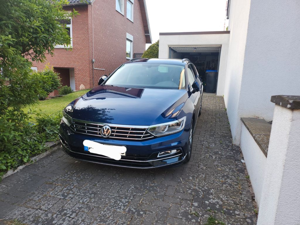 Image of Volkswagen Passat Variant