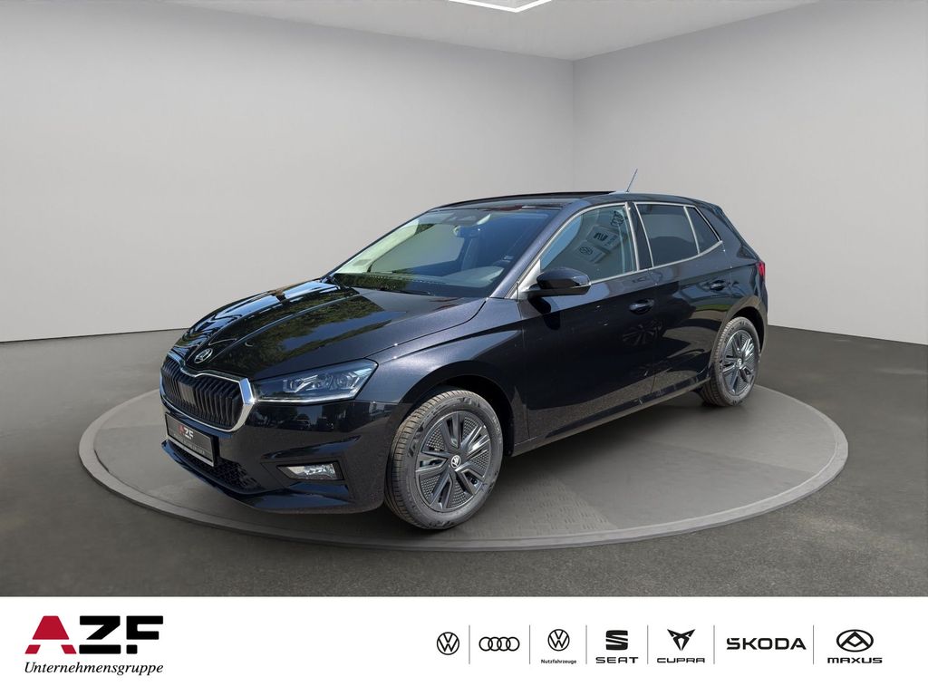 Image of Skoda Fabia