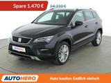 Seat Ateca 2.0 TDI Xcellence 4Drive Aut.*NAVI*CAM*LED - Seat Ateca Gebrauchtwagen in Dresden