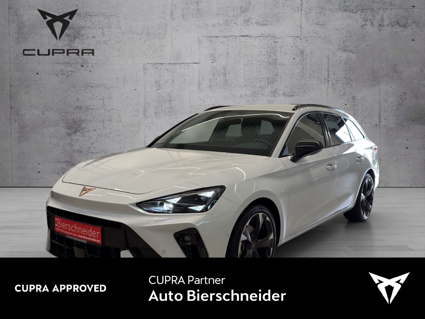 Cupra Leon Sp. 1.5 eTSI DSG AHK HD-MATRIX NAVI eHECK