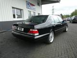 Mercedes-Benz S 500 L (W140), Erstlack - gebrauchte Mercedes-Benz S 500 aus dem Jahr 1996