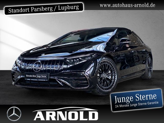 MERCEDES-BENZ EQS 53 AMG 4M+ HYPERSCR Pano 360° Massage Memory