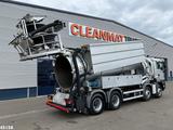 MAN TGS 41.440 8x4 Euro 6 Wicom Combi Just 85.658 km - MAN Tgs 41