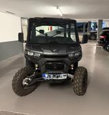 Can-Am Traxter MAX DPS HD10 6 Sitzplätze - Offers