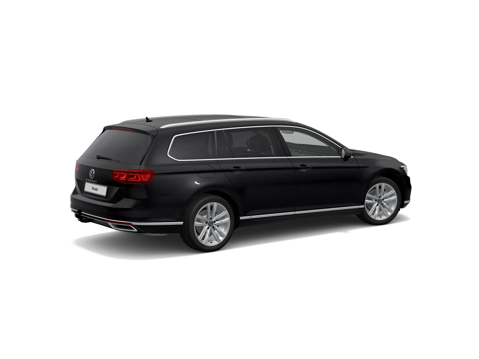 Volkswagen Passat 2.0 TSI Elegance DSG STHZ AHK eSD, миниатюра 4