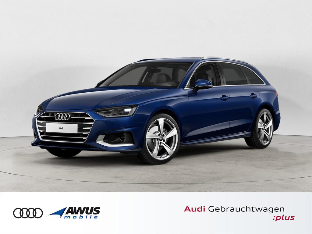 Audi A4 advanced 35 TFSI