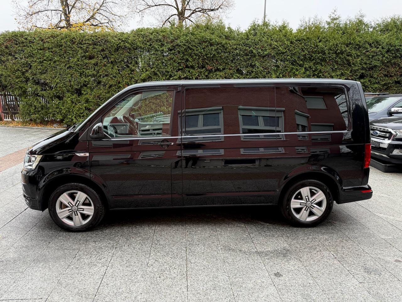 Volkswagen T6 Multivan 2.0 TDI *Leder*Navi*Standheizung*AHK