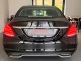 Mercedes-Benz C 250d-Euro6-Avantgarde-Ambiente-S.Heft Bei M.B - Mercedes-Benz C 250 in Mannheim