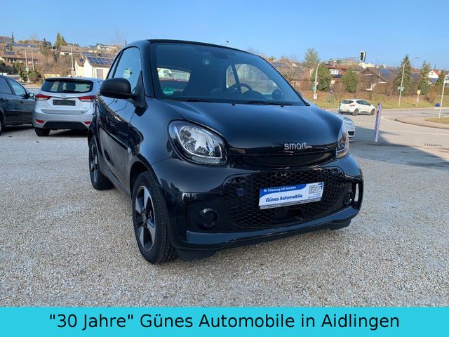 Smart fortwo coupe electric drive / EQ*KLima*PDC*SHZ