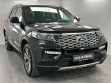 Ford Explorer Platinum Hybrid 4x4 Kamera B&O ACC LED - Ford Explorer mit Hybrid-Antrieb: Allradantrieb