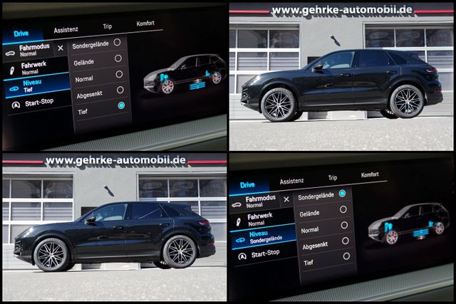 Porsche Cayenne*21"RS-Spyder,Luft,ACC,BOSE,Pano,90L,360°