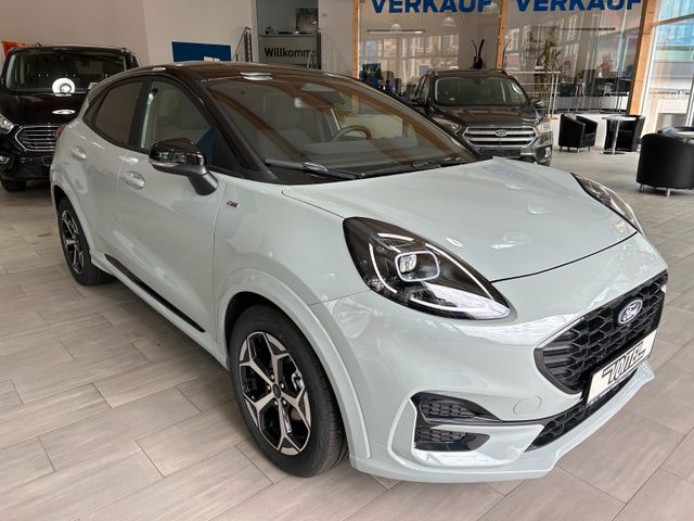 Ford Puma ST-Line NEUES MODELL Automatik!