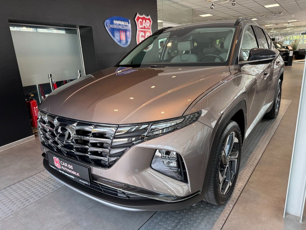 Image of Hyundai TUCSON