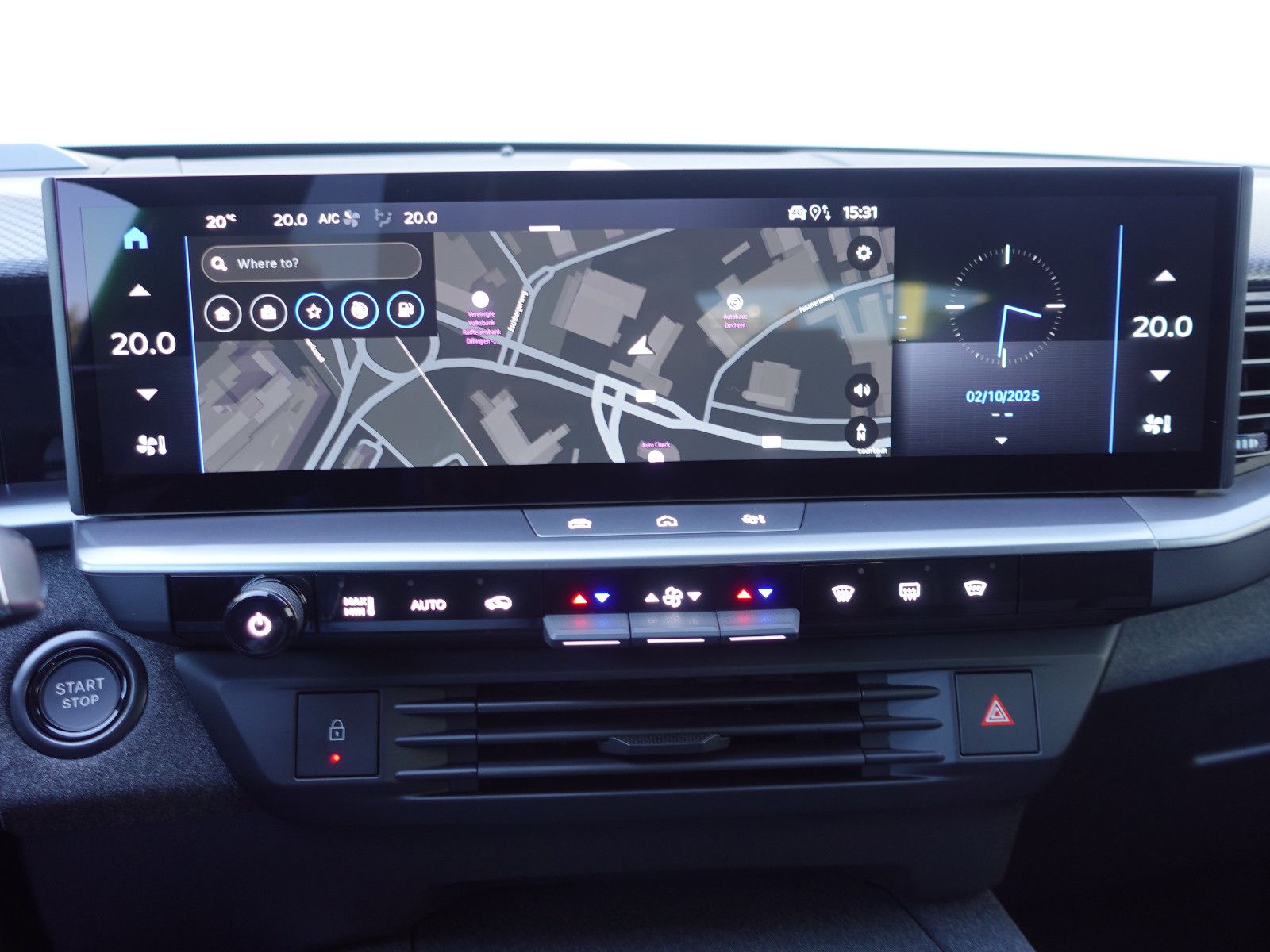 Fahrzeugabbildung Opel Grandland GS, Head Up, LED, PP, Navi, RFK