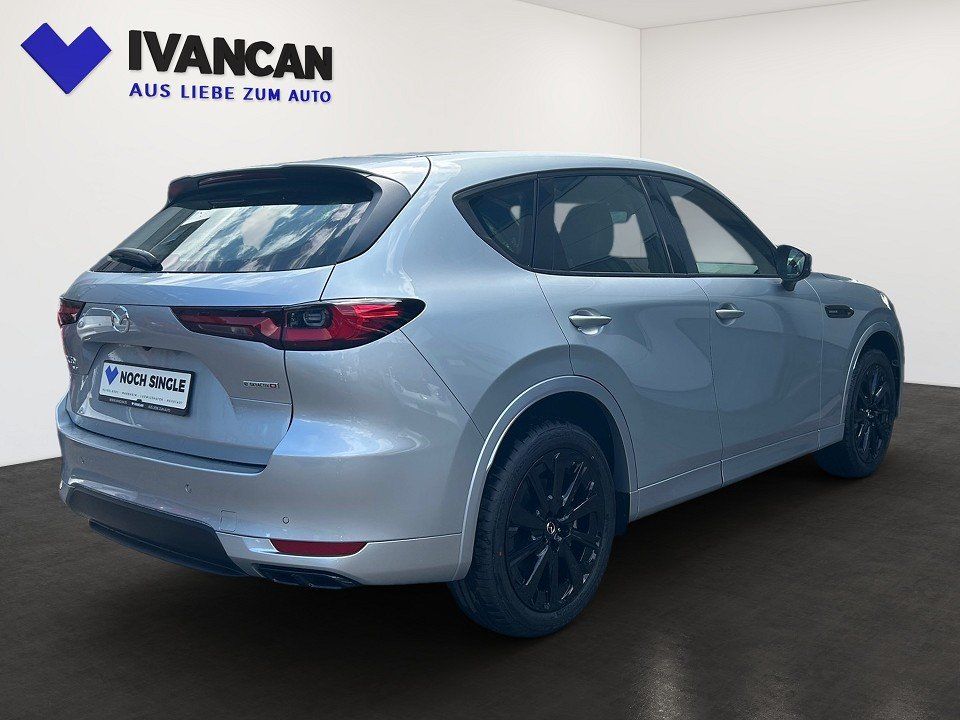Fahrzeugabbildung Mazda CX-60 3.3d 254PS AWD Homura PANO